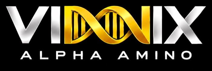 Vinnix Alpha Amino logo