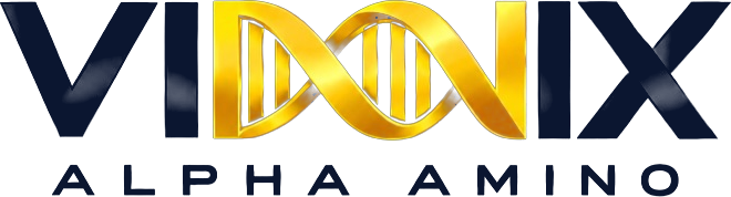 Vinnix Alpha Amino logo