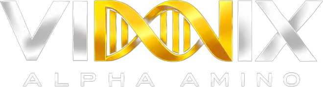 Vinnix Alpha Amino logo