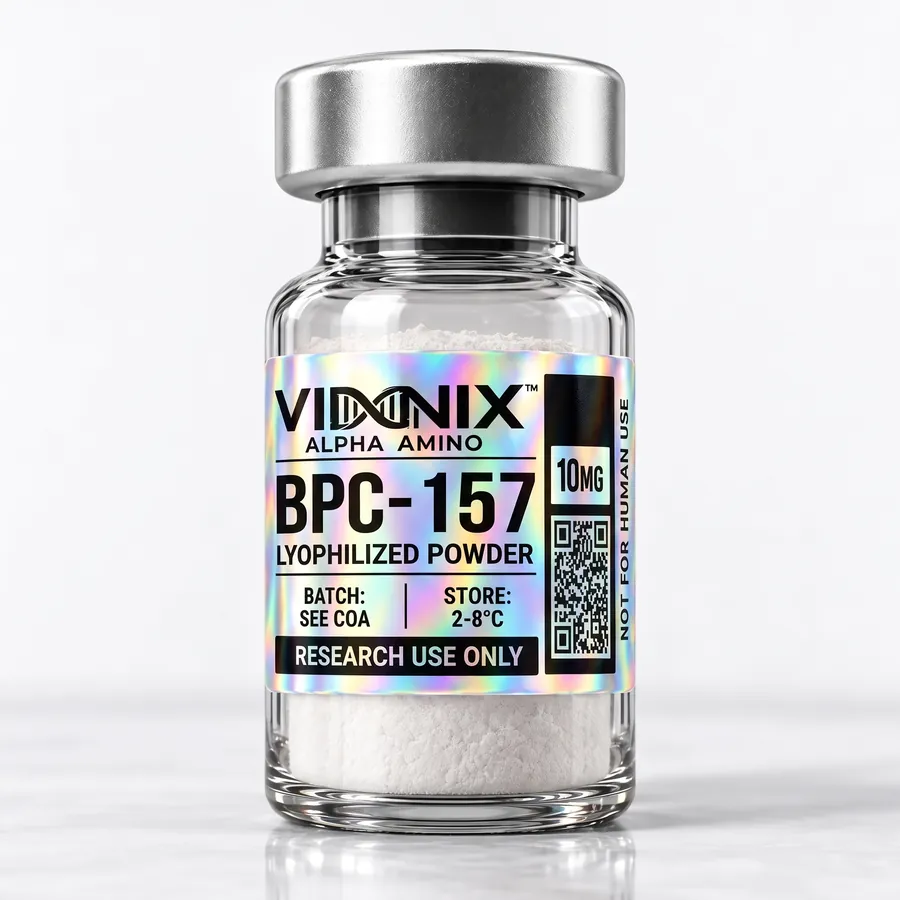 Vinnix BPC-157 research vial