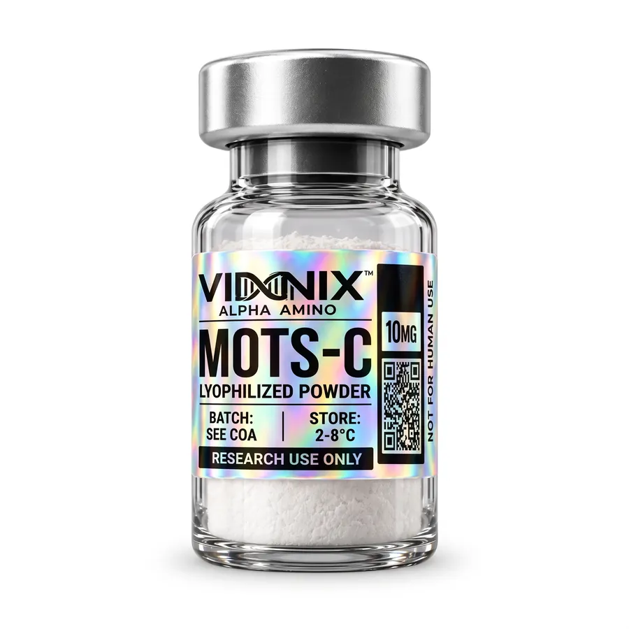Vinnix MOTS-c research vial